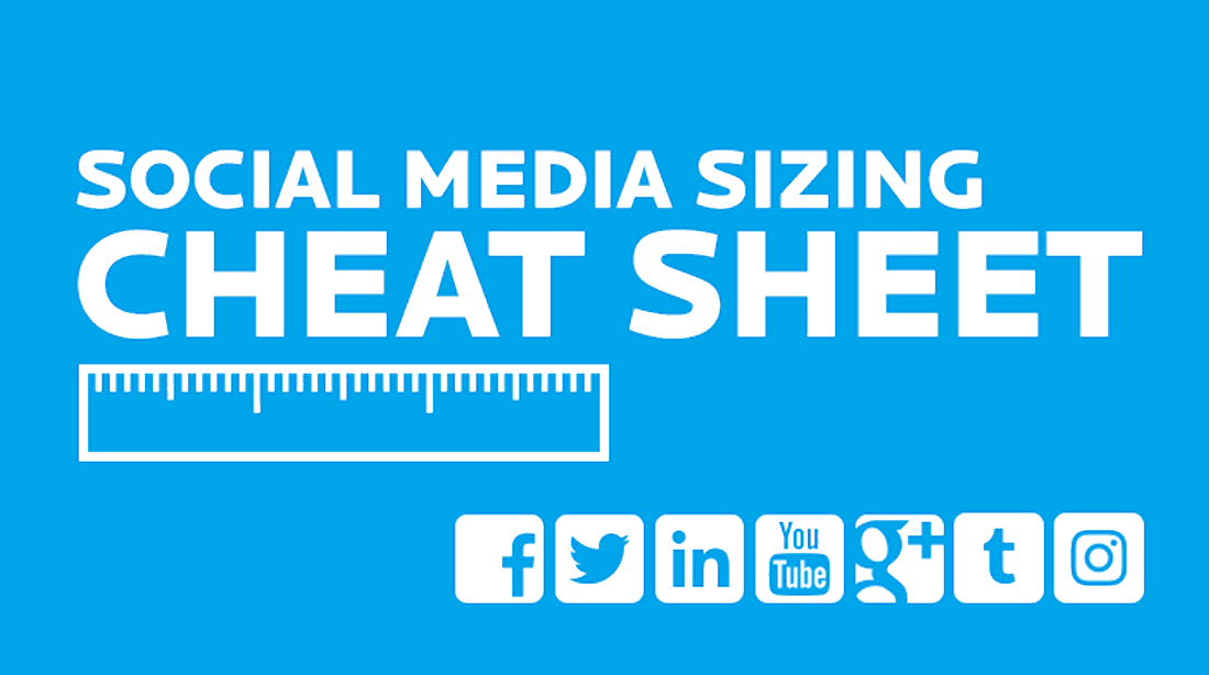 The 2015 Social Media Platforms Image & Video Sizing Guide